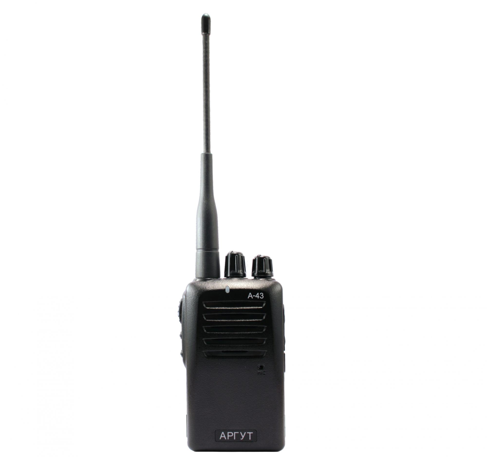 Радиостанция А-43