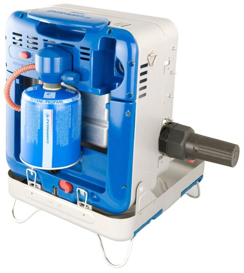 Шашлычница портативная газовая