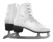Коньки фигурные Ladies (вельвет) Fusion