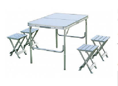 Стол +4 стула CC-TA828