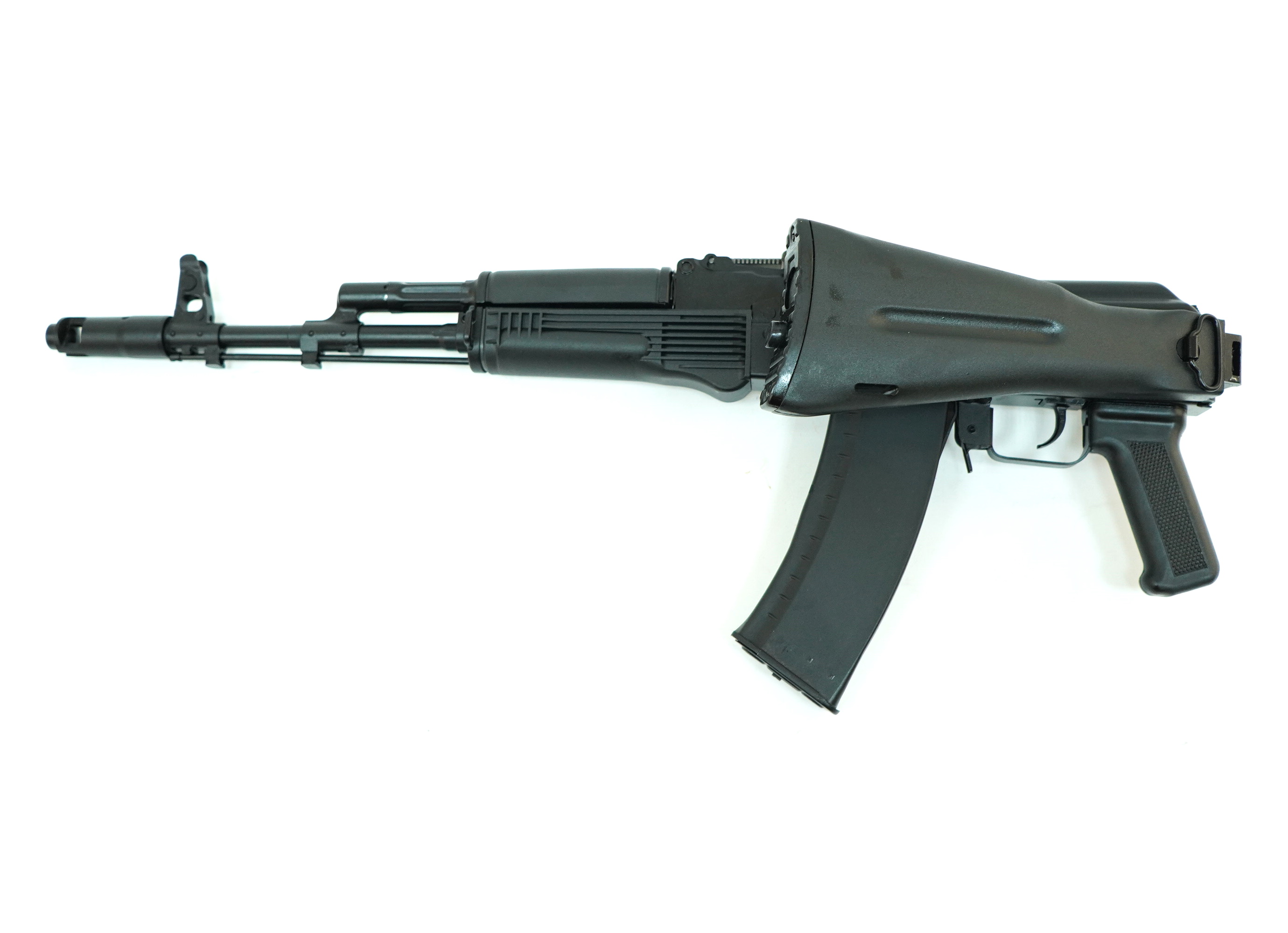 Оружие охолощенное АК74М, к.5,45*39