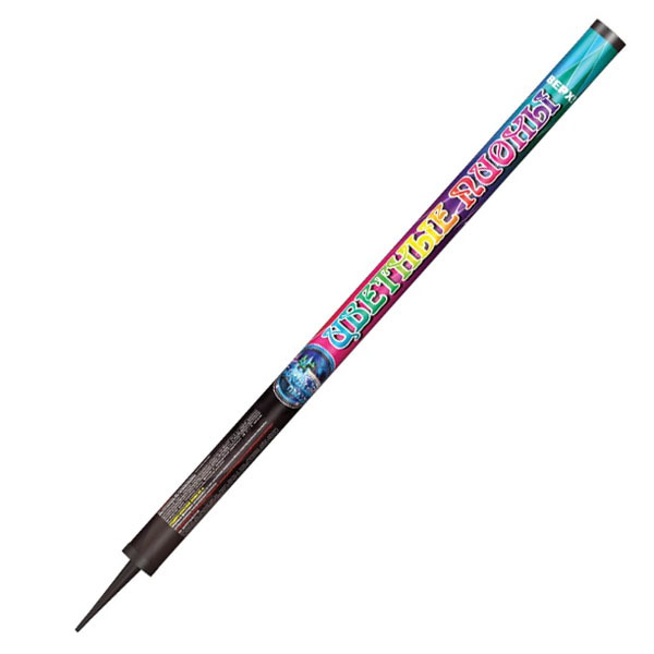 Римская свеча "Цветные пионы" (36/4)