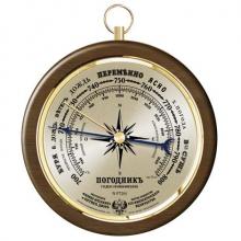 Погодникъ "Роза ветров" деревянный