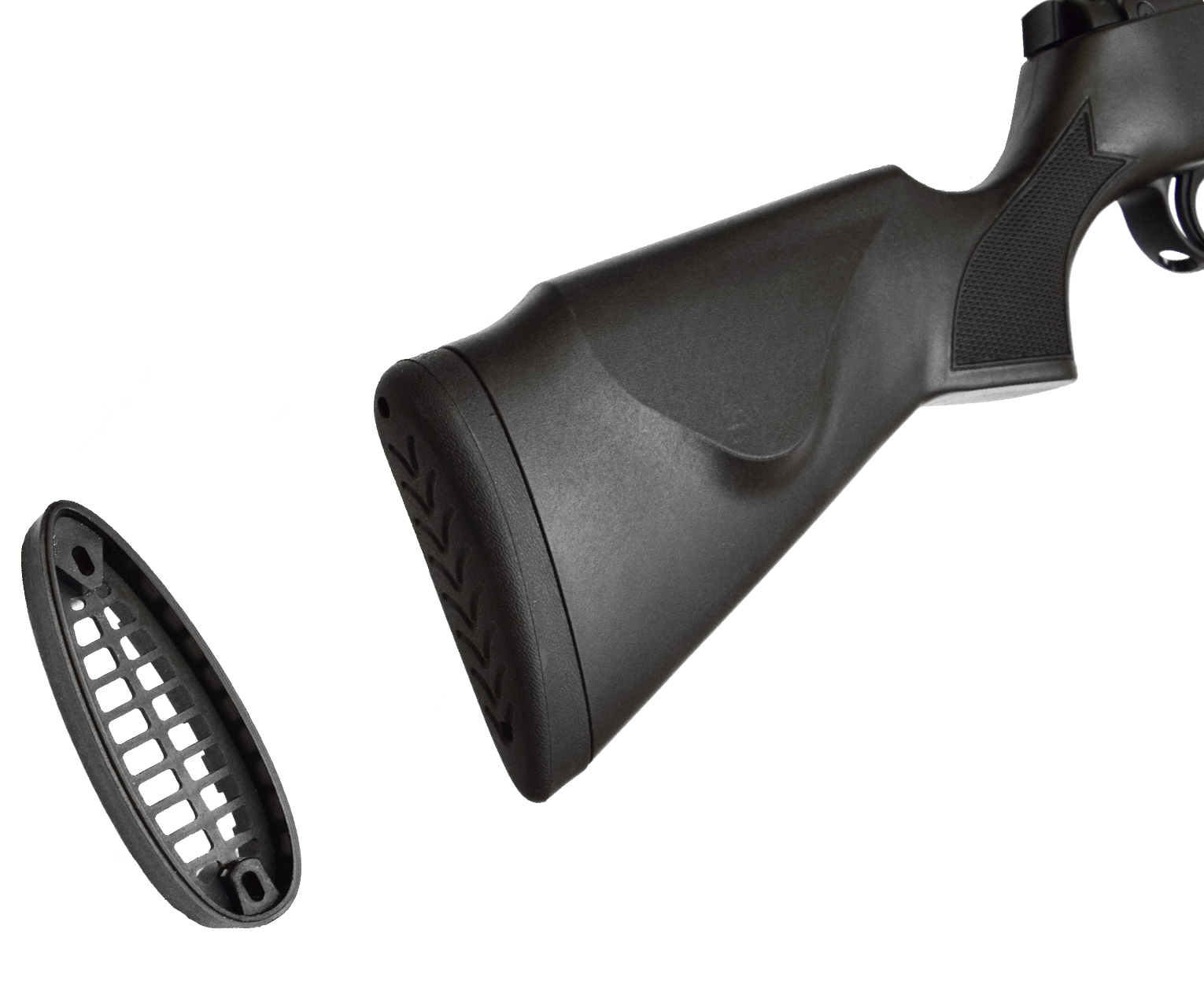 Винтовка пневматическая Striker Alpha кал.4.5,