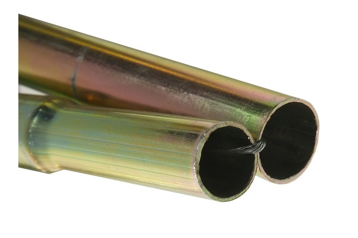 Стальные стойки 1,6*170, d 16мм, длина 1700мм (2шт)