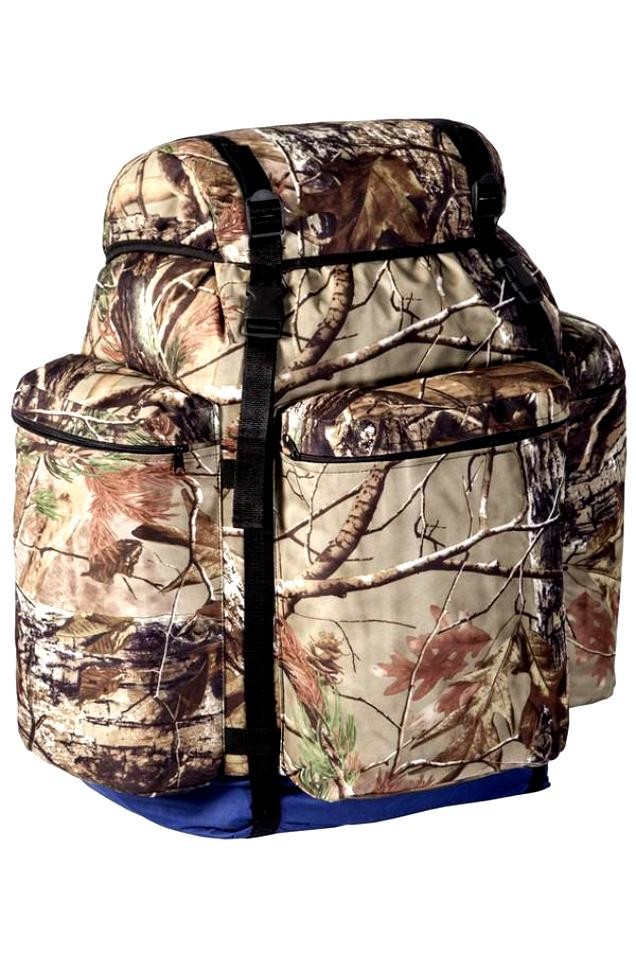 Рюкзак "Универсал охотник" 68л, лес