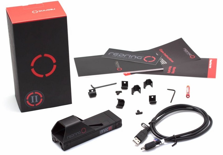 Прицел коллиматорый RR2