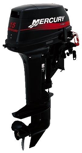 Двигатель подвесной ME-15M