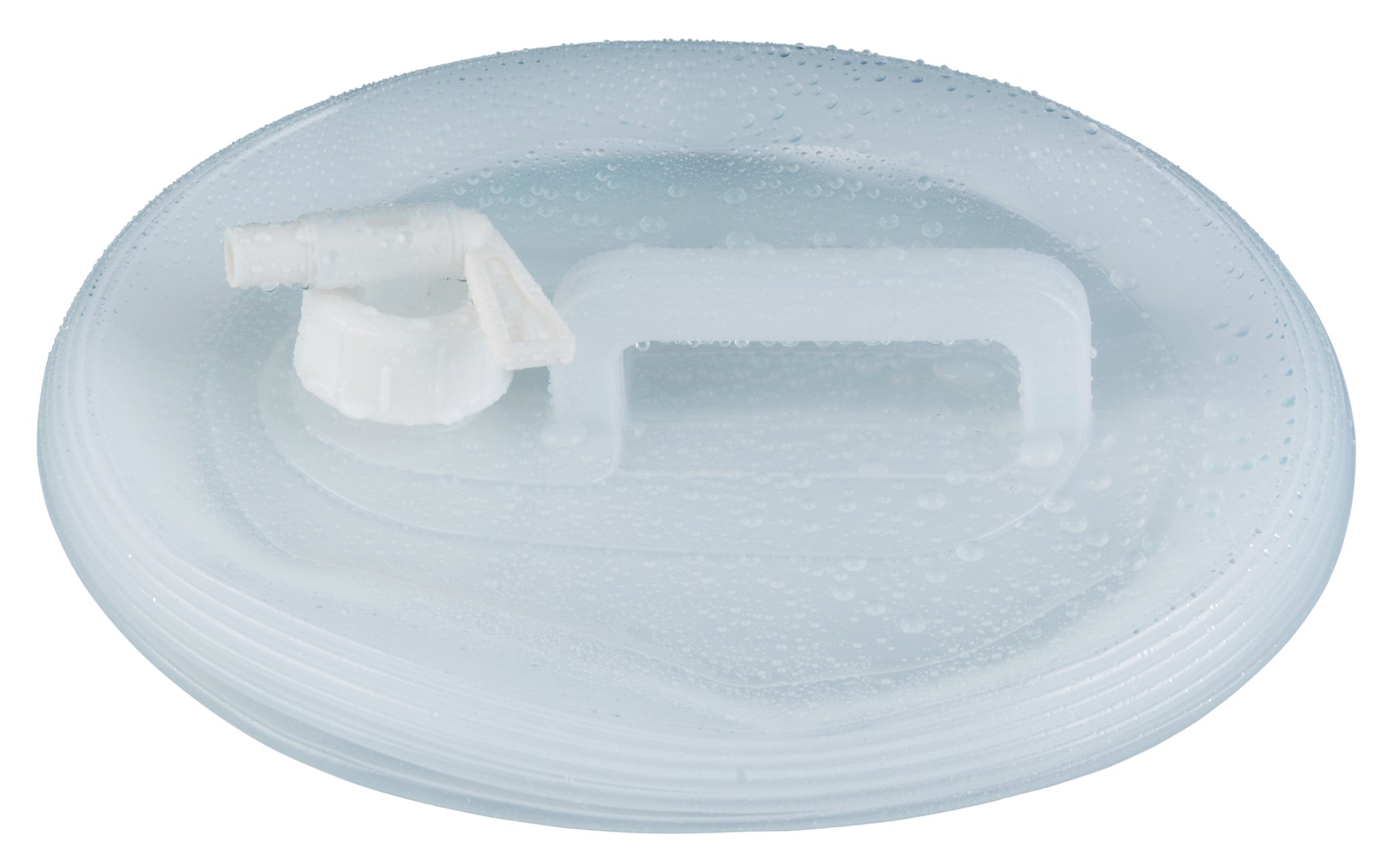 Канистра складная для воды 8 л.